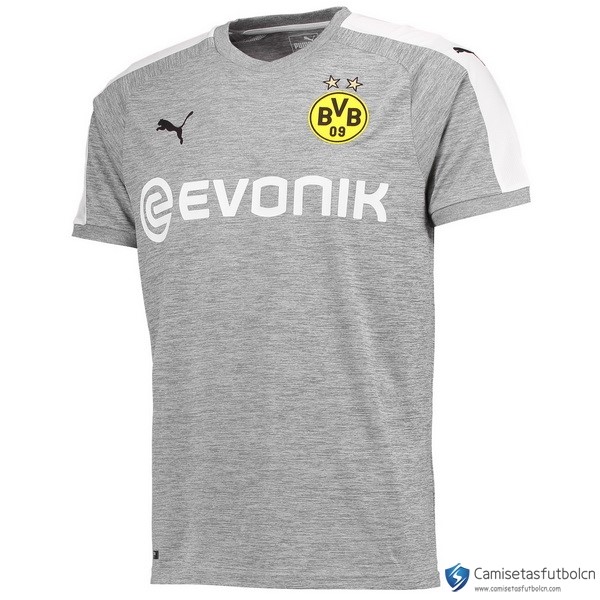 Camiseta Borussia Dortmund Tercera equipo 2017-18